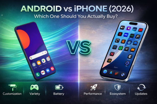 Android vs iPhone 2026: Which One Should You Buy?