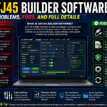 GDTJ45 Builder Problems, Fixes, and Full Details Guide