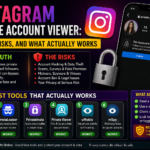 Instagram Private Account Viewer – Truth, Risks & What Actually Works
