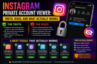 Instagram Private Account Viewer – Truth, Risks & What Actually Works