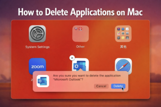 How to Uninstall Apps on Mac (Complete Guide 2026)