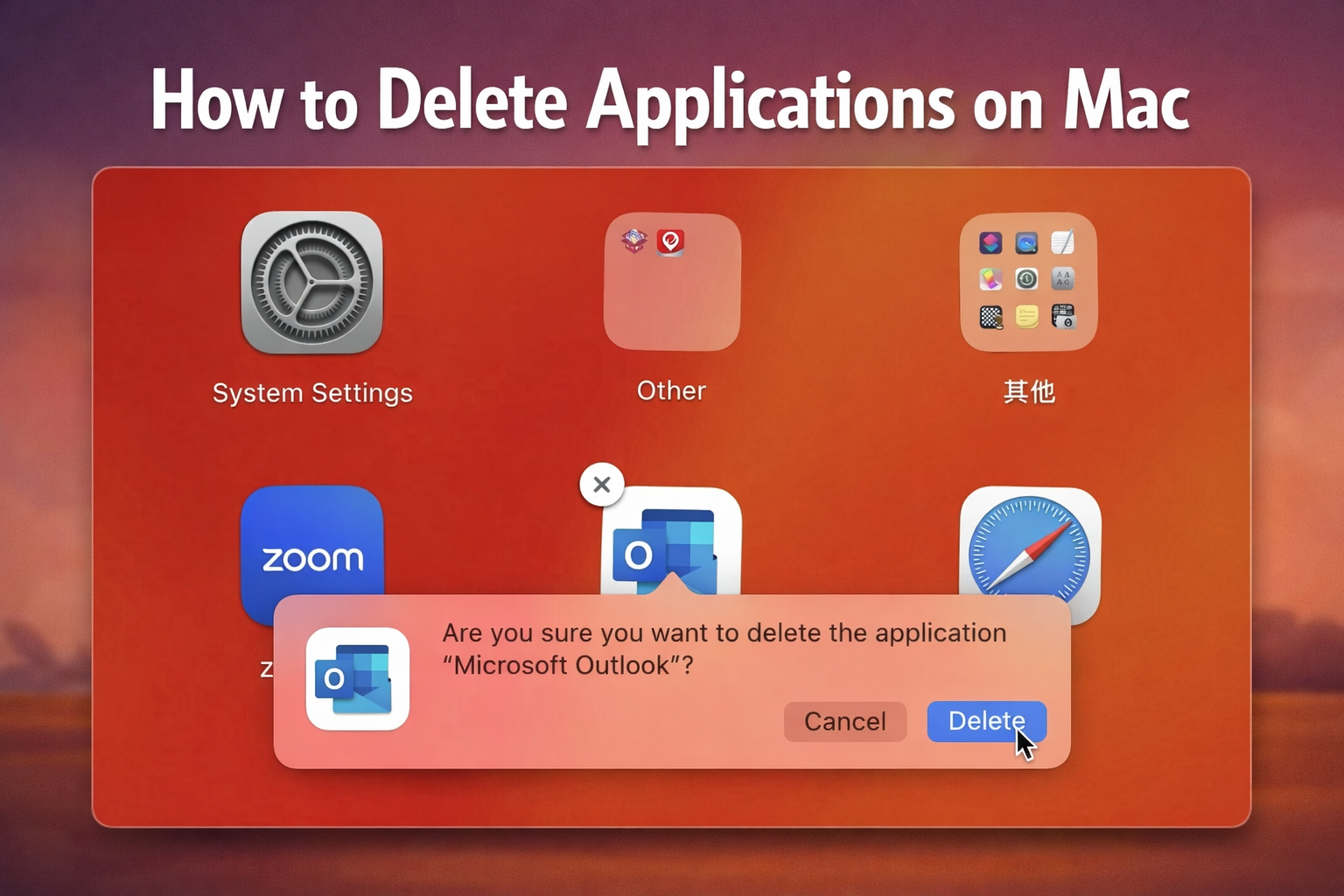 How to Uninstall Apps on Mac (Complete Guide 2026)