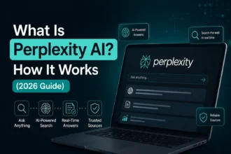 What Is Perplexity AI? How It Works (2026 Guide)