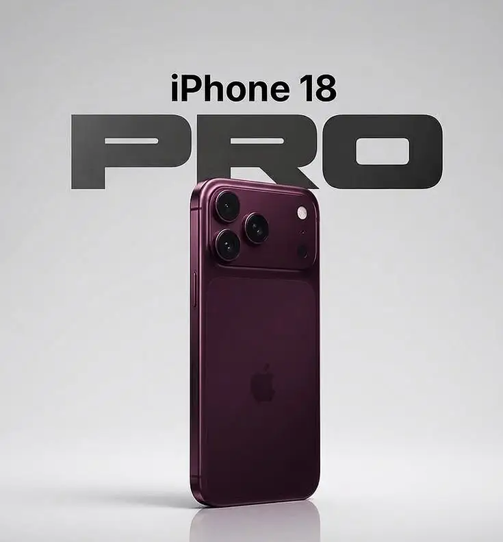 iPhone 18 Pro Max: Features, Changes & What’s New